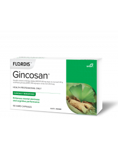 Gincosan Capsule