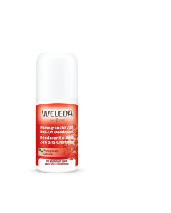 Pomegranate 24h Roll-On Deodorant