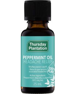 Peppermint Oil Aroma