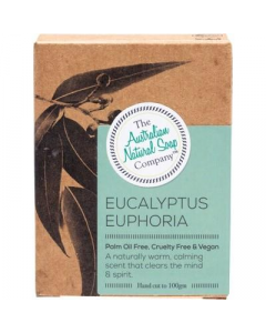 Soap Bar Eucalyptus Euphoria