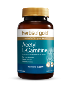 Herbs of Gold - Acetyl L-Carnitine