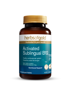 Activated Sublingual B12