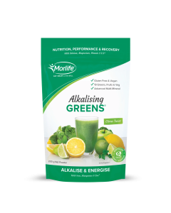 Alkalising Greens Citrus Twist Powder