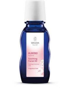 Almond Soothing Facial Oil 