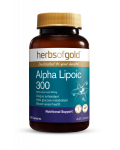  Alpha Lipoic 300
