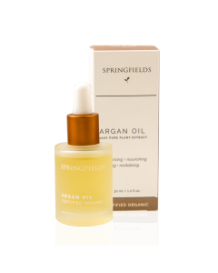 ARGAN OIL CERTIFIED ORGANIC