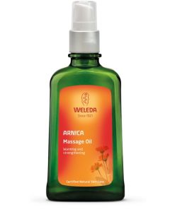 Arnica Massage Oil