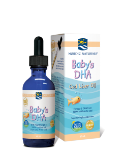 Baby’s DHA Oil