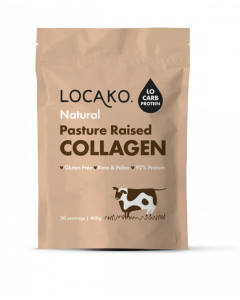 Pasture Raised Collagen Natural 