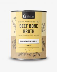 Beef Bone Broth Powder Turmeric