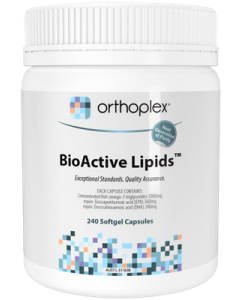 White BioActive Lipids