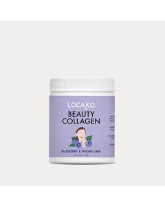 Beauty Collagen Blueberry and Fingerlime