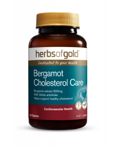 Bergamot Cholesterol Care