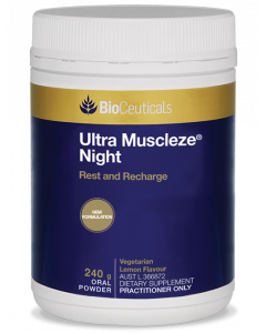 Ultra Muscleze® Night