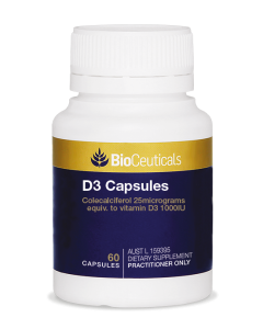 D3 Capsules