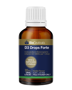 D3 Drops Forte