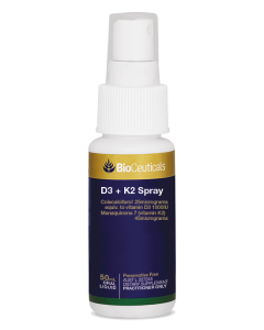 D3 + K2 Spray