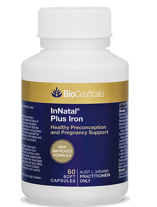 InNatal® Plus Iron