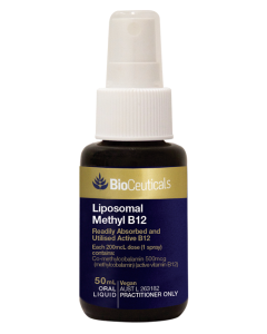 Liposomal Methyl B12