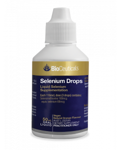 Selenium Drops