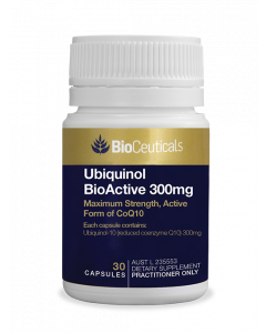 Ubiquinol BioActive