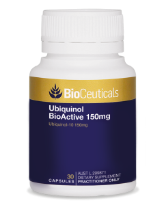 Ubiquinol BioActive 