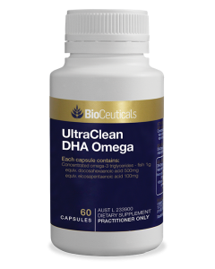 UltraClean DHA Omega