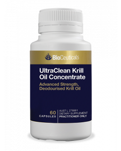 UltraClean Krill Oil Concentrate
