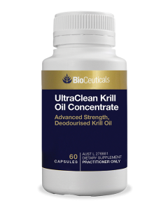 UltraClean Krill Oil Concentrate