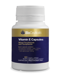 Vitamin E Capsules