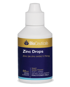 Zinc Drops