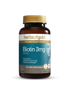  Biotin 3mg