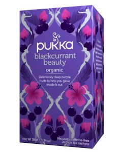 Blackcurrant Beauty Tea