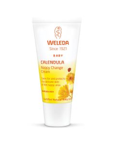 Calendula Nappy Change Cream, 30ml