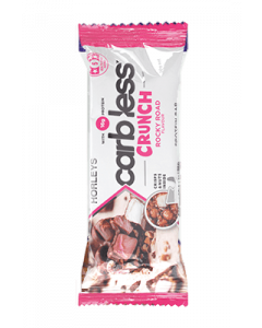 Carb Less Crunch Bars Rocky Road Flavour