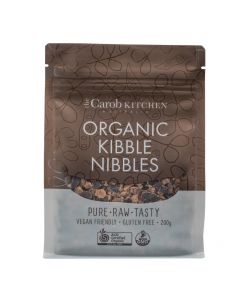 Carob Kibble Nibbles Organic