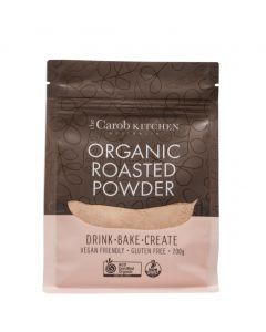 Carob Powder Roasted