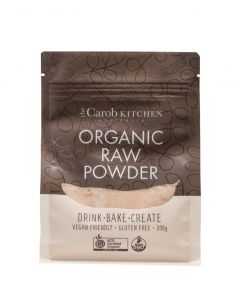Carob Powder Raw