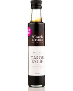 Carob Syrup