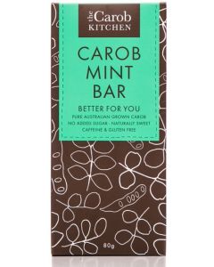 Carob Bar Mint