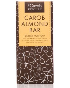 Carob Bar Almond