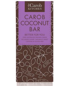 Carob Bar Coconut