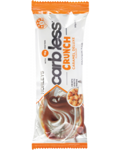 Carb Less Crunch Bars Caramel Deluxe Flavour