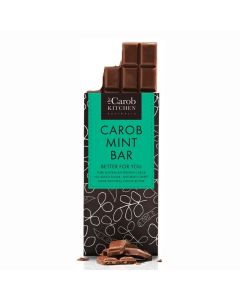 Carob Mint Bar