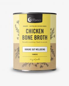 Chicken Bone Broth Turmeric