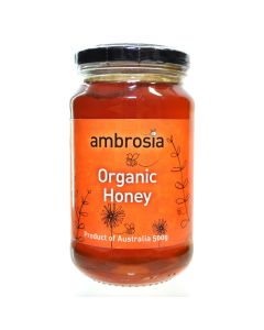 Organic Honey