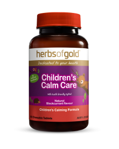  Children's Calm Care