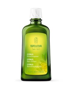 Citrus Refreshing Bath Milk, 200ml