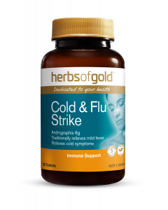 Cold & Flu Strike