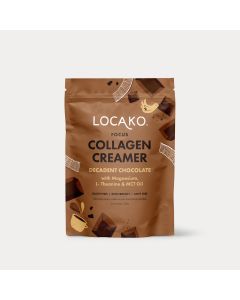 Collagen Creamers Focus Decadent Choc